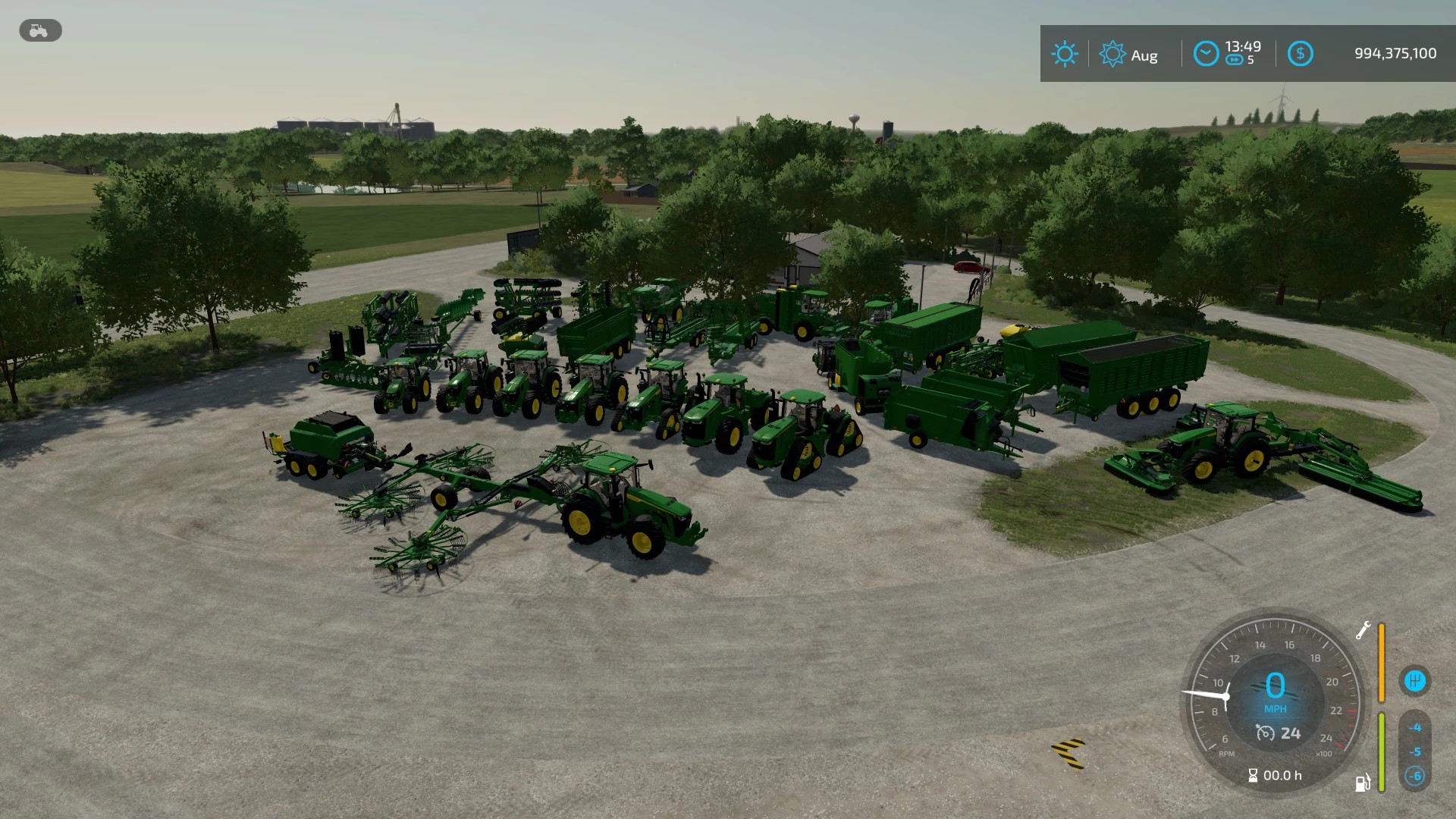 Fs Aj Deere Kw Mega Pack V Farming Simulator Mods Hot Sex Picture