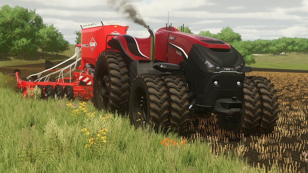 Case IH Autonomous