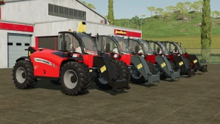 Massey Ferguson 9407 S