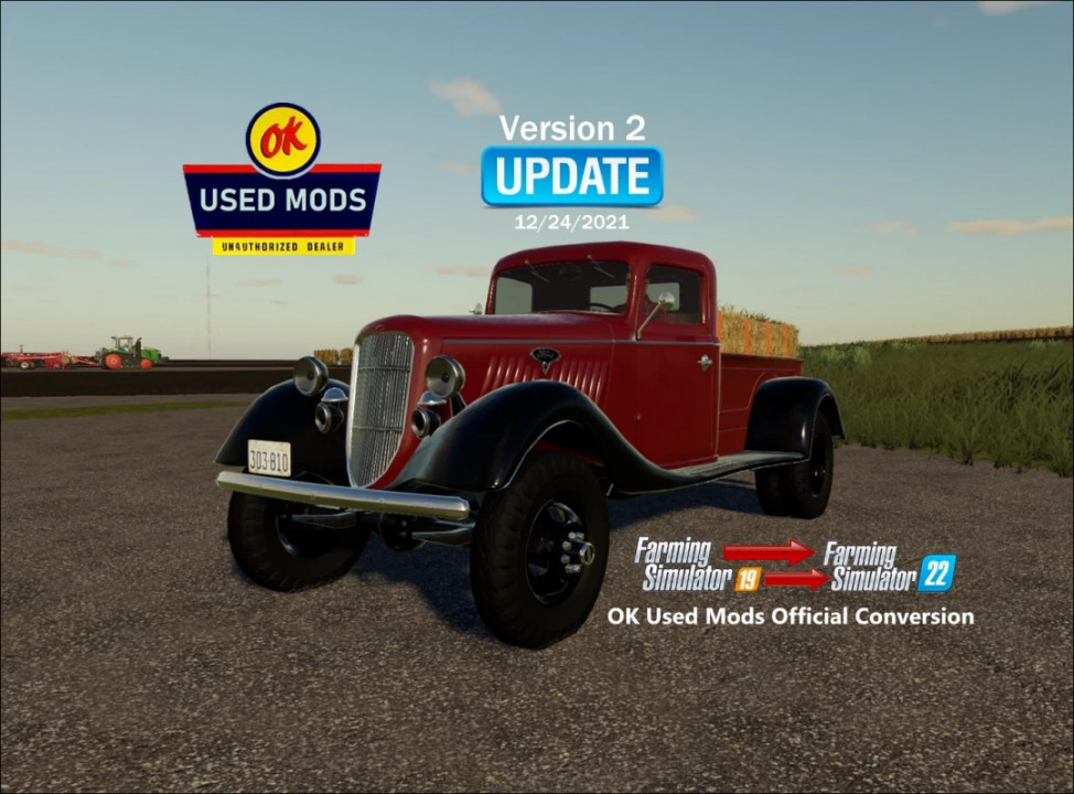 1935 Ford Truck Dually Update