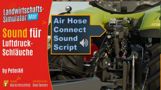 Air Horse Connect Sound Script
