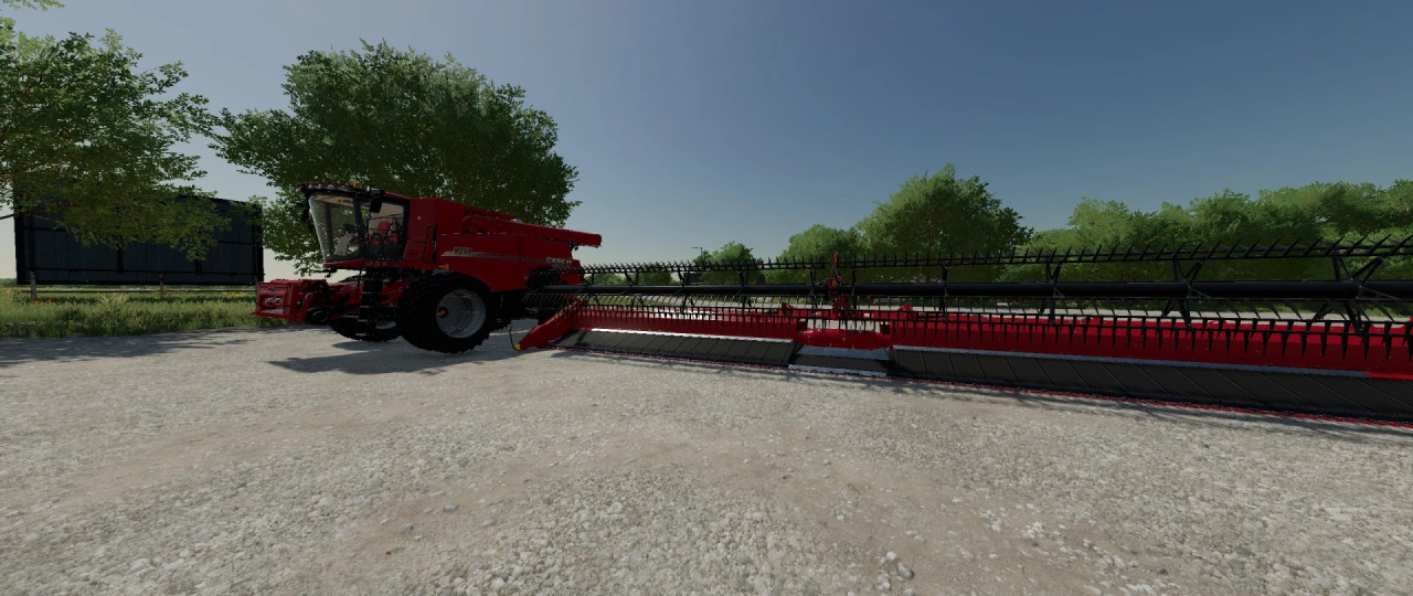 Case IH All In One Multifruit Pack