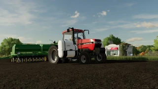 CASE IH MAGNUM 7100 SERIES Updated