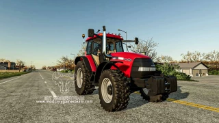 Case IH MXM 190