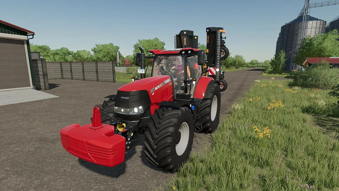 Fs22 Case Puma Cvx V 10 3002