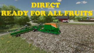 Citan 15001 Direct Sowing