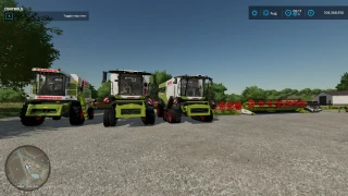 Claas Harverter Pack