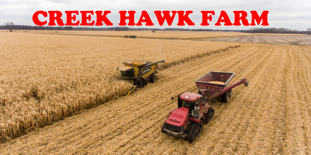 CreekHawk Farm