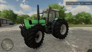 Deutz AgroStar 661