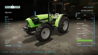 Deutz Fahr Agrolux