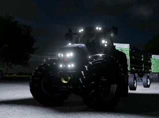 Deutz Fahr Serie7