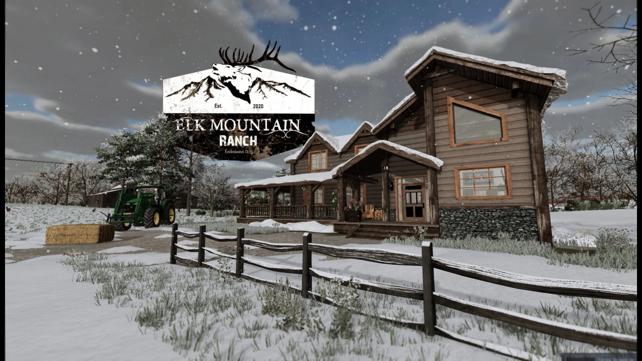 Elk Mountain Ranch Set