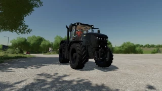 JCB Fastrac 8330 Tuning