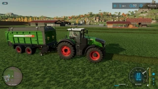 [FBM22] Fendt Rapide 580