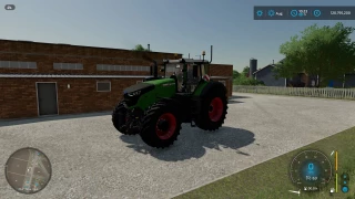 Fendt Vario 1050 Beta