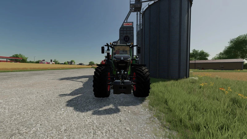 Fendt Vario 900 Electro