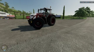 Fendt Vario 900 MC