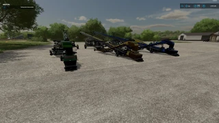 FS22 Diablo Conveyor Belt SpeedBulk Pack