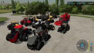 FS22 Mod Pack 5 By Stevie