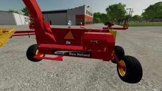 FS22 New Holland FP240