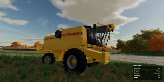 FS22 New Holland TX 32