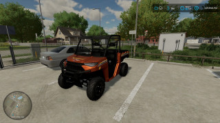 FS22 Polaris Ranger