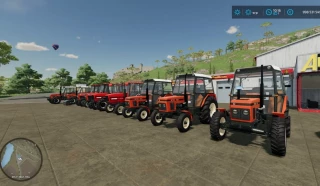 FS22 Polish Pack