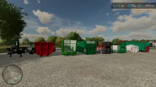 FS22 ITRunner Pack