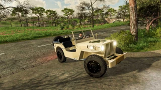 Jeep Willys