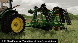 JOHN DEERE 2660VT