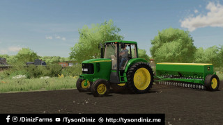 JOHN DEERE 6020 SERIES NORTH AMERICAN SPEC