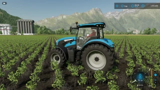 Landini Series 7 Robo E