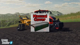 Manual cover