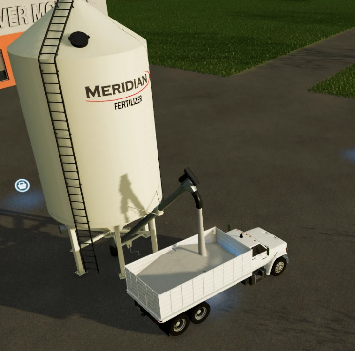 Meridian Seed Buying Station