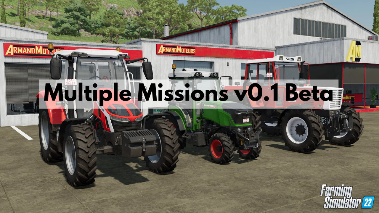 Multiple Missions v 0.1 Beta