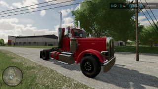 Peterbilt 389 Less Noise Edit