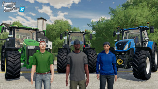 FS22 Semi Truck Mods, Calmsden, & JD Gator!