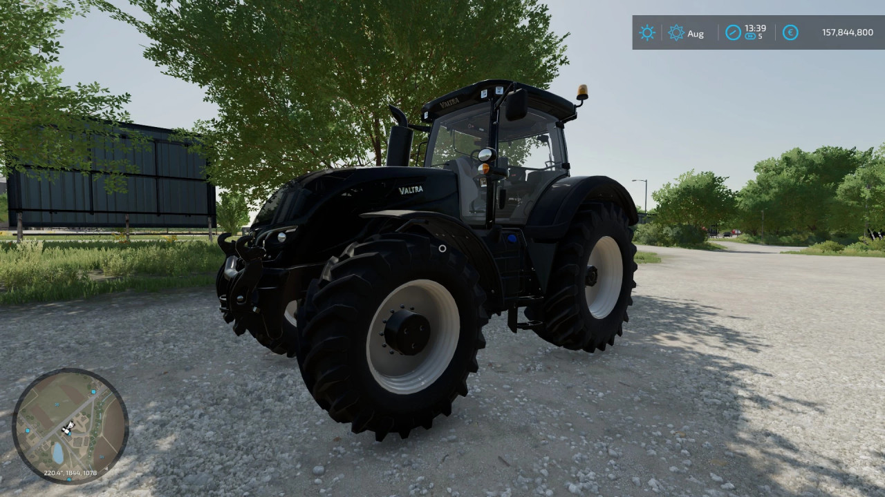 Valtra S-Serie