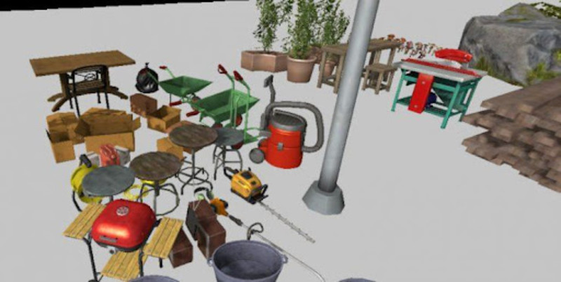 Fs22 Map Objects Pack V 10 8293