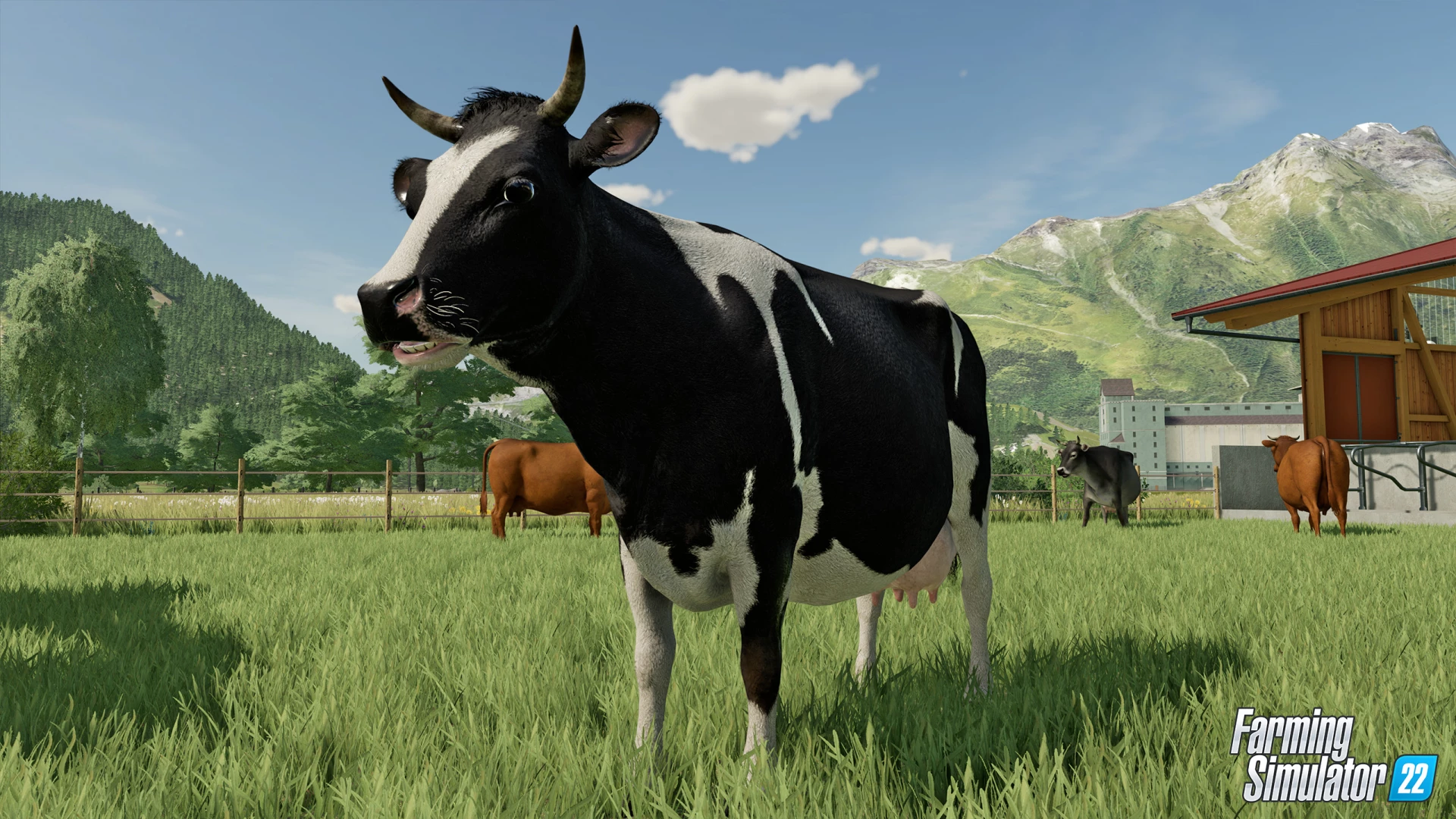Farming Simulator 22 – Animals Guide