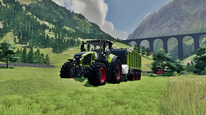 Farming Simulator 22 - New Build Mode - FS 22