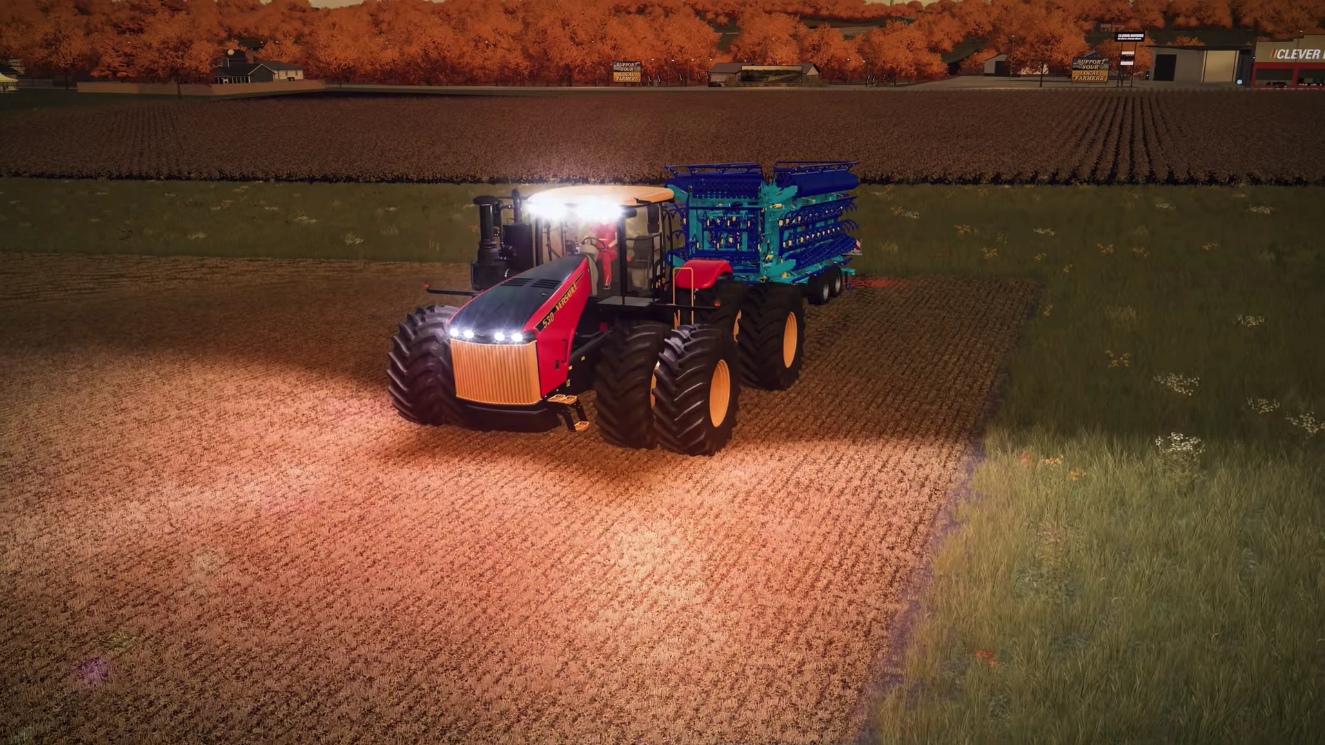 Farming Simulator 22 Vehicles – FS22 mod