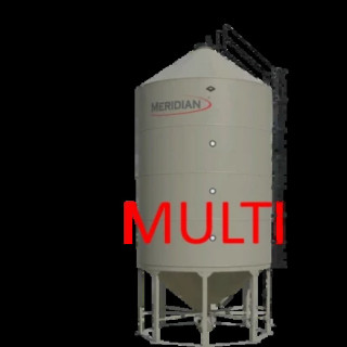 MERIDIAN Multi Silo 200K