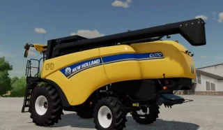 New Holland Cx 7.70