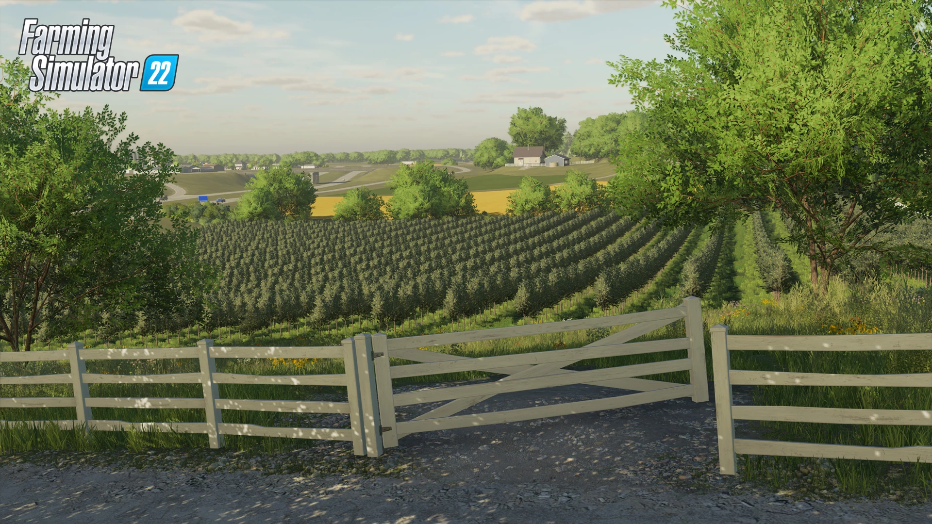 Гайд по выращиванию культур в Farming Simulator 22