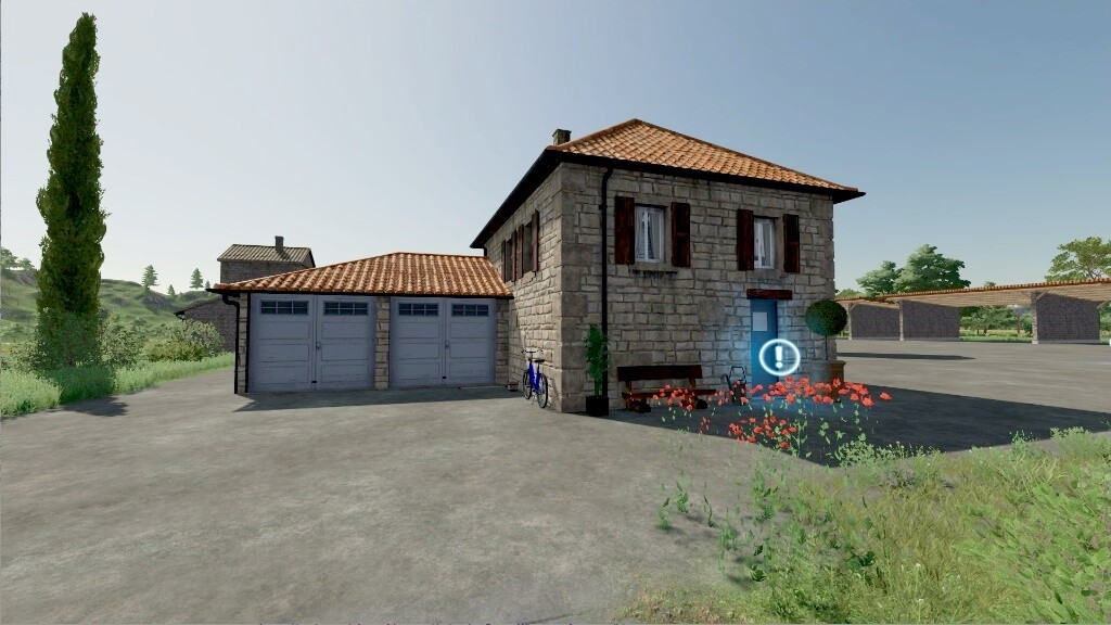 French Farm Buildings Pack
