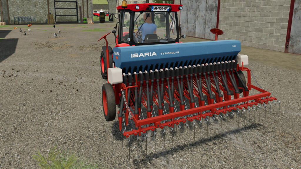 Фс 22. FS 19 Isaria. Машины для ФС 19. Сеялки для ФС 22. Isaria Scout 19.