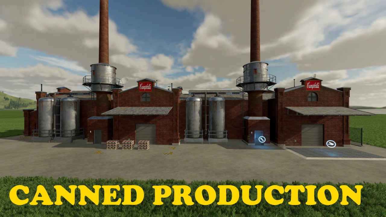 Canned Production