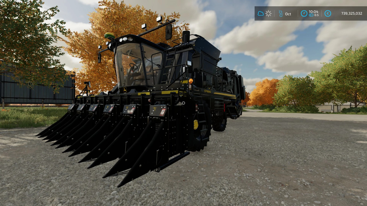 CP 690 Harvester by Raser0021 MP