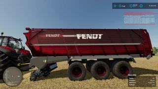 Fendt Tigo RX100 MultiColor